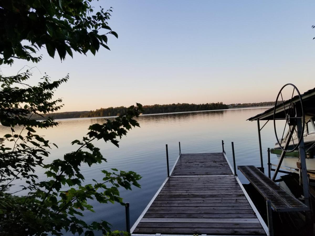 La Parade Du Huard - Lac Et Spa Saint Sebastien 外观 照片